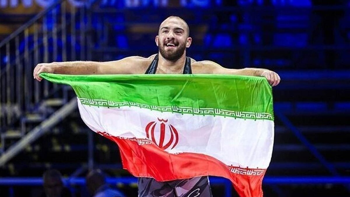 کُشتی در ایران از چه زمانی رونق گرفت؟ + فیلم