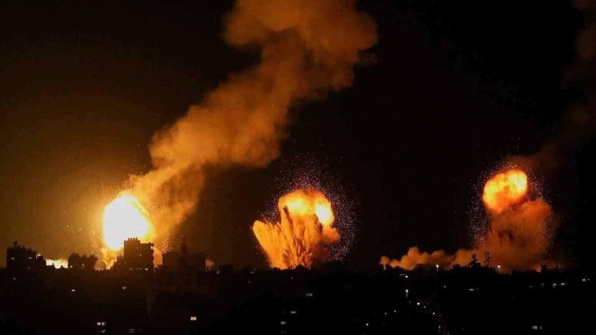برخورد دانشگاه برکلی با دانشجویانی که به جنایات اسرائیل معترض هستند + فیلم
