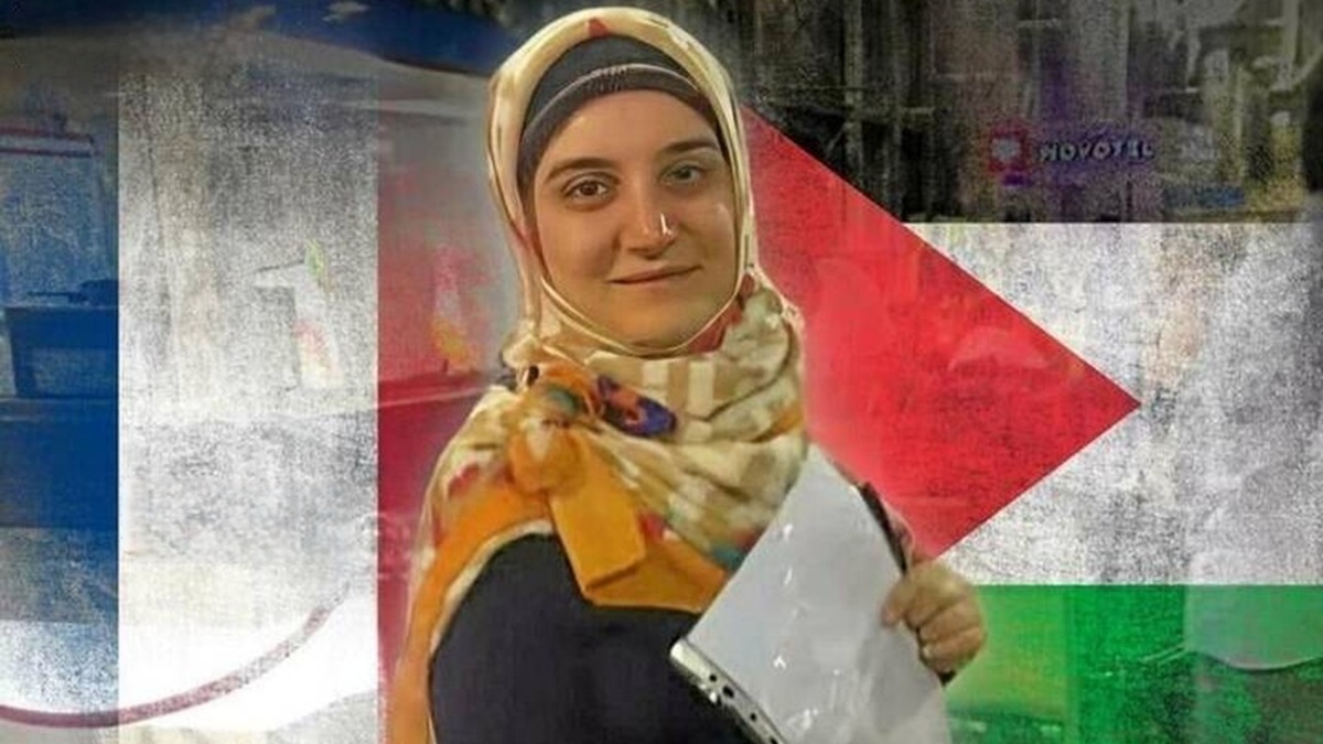 برخورد دانشگاه برکلی با دانشجویانی که به جنایات اسرائیل معترض هستند + فیلم