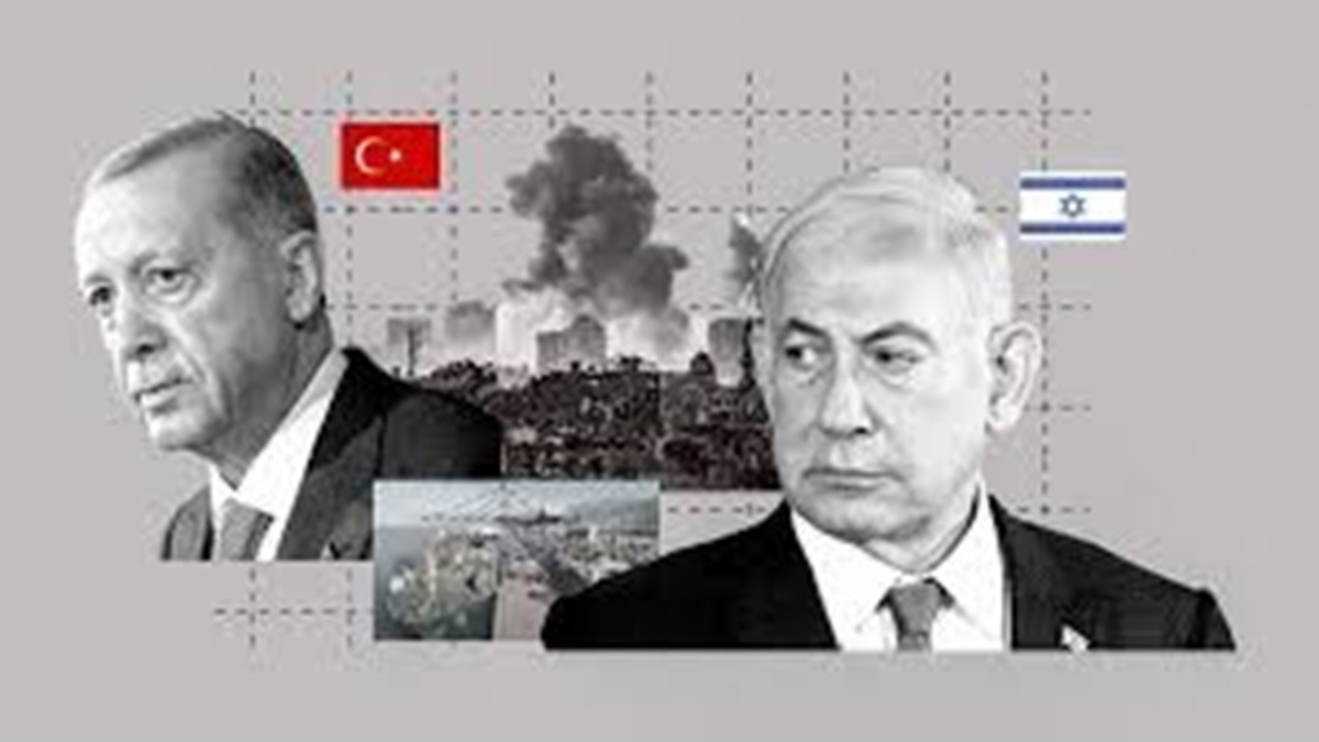 اصابت دست‌کم یک راکت به جنوب اشدود اشغالی + فیلم