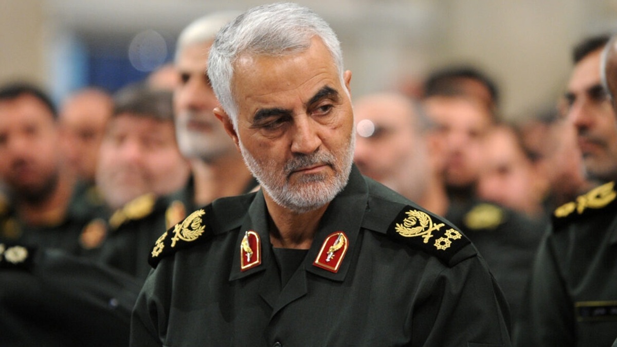 قرارداد ننگین «کمپ دیوید» از زبان شهید سلیمانی + فیلم