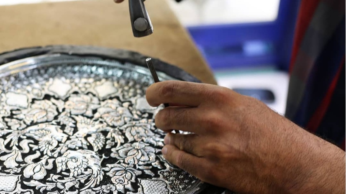 سنگ‌اندازی در مسیر صنعت سنگ + فیلم