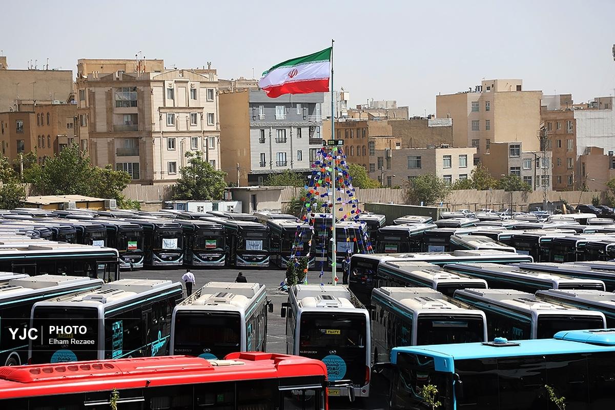 افزایش ترافیک صبحگاهی تهران همزمان با آغاز سال تحصیلی جدید
