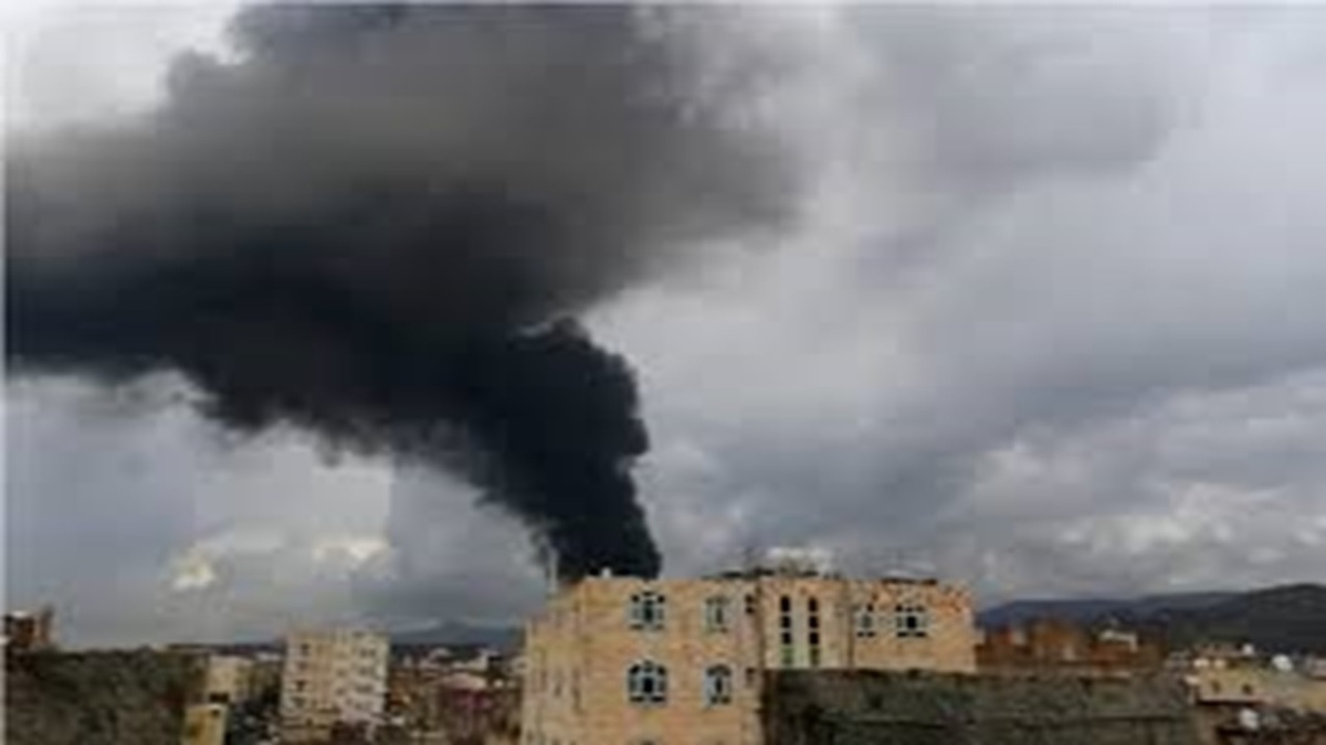 تصویری دیگر از لحظه حمله اسرائیل به بیمارستان ناصر + فیلم