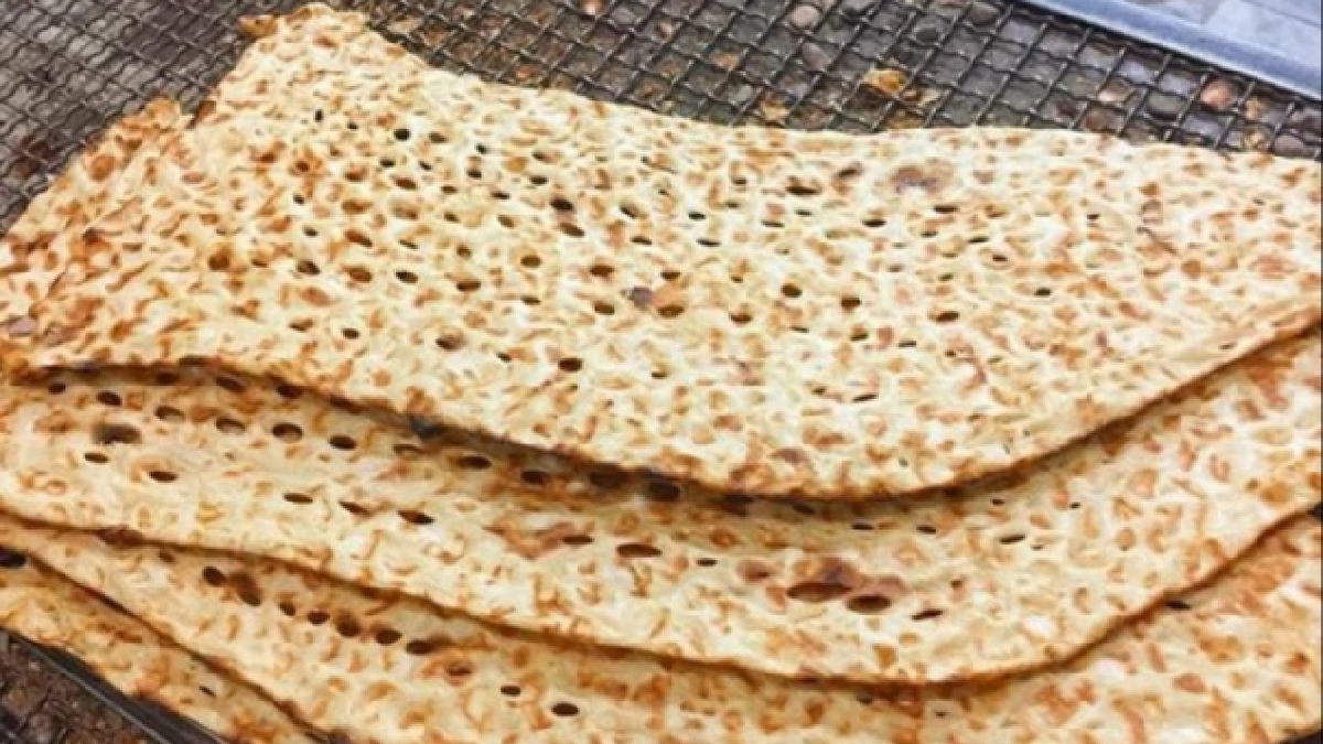 برخورد با نانوایان متخلف + فیلم