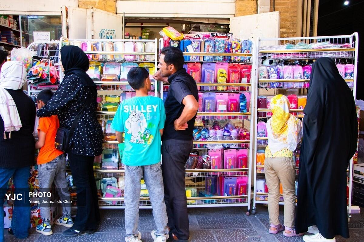 آغاز سال تحصیلی ۱۴۰۴ در کرمان