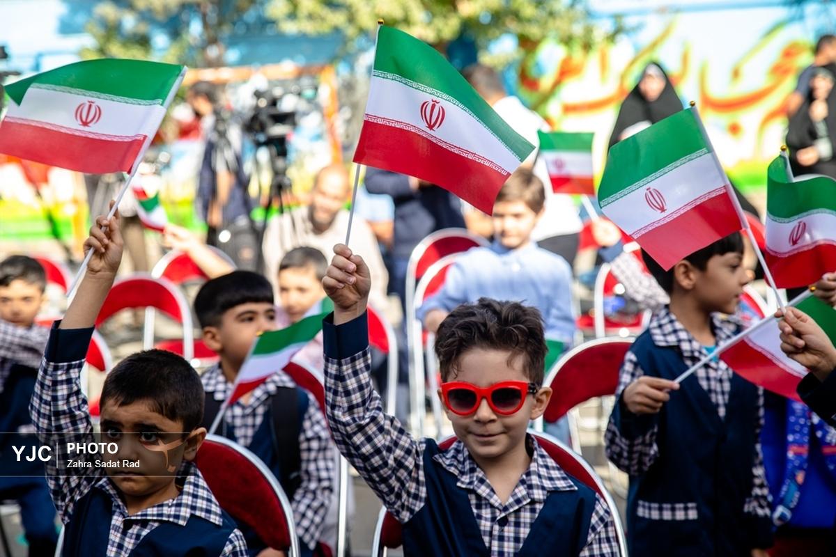 افزایش ترافیک صبحگاهی تهران همزمان با آغاز سال تحصیلی جدید