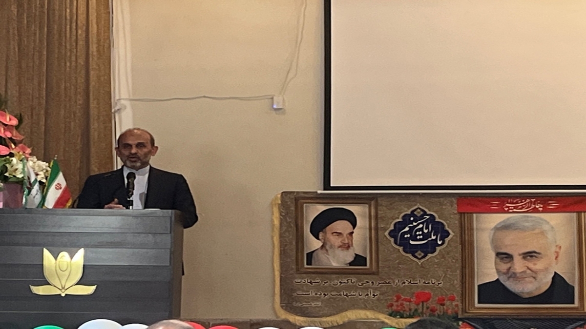 آغاز سال تحصیلی در مدرسه ایی با یک قرن قدمت + فیلم