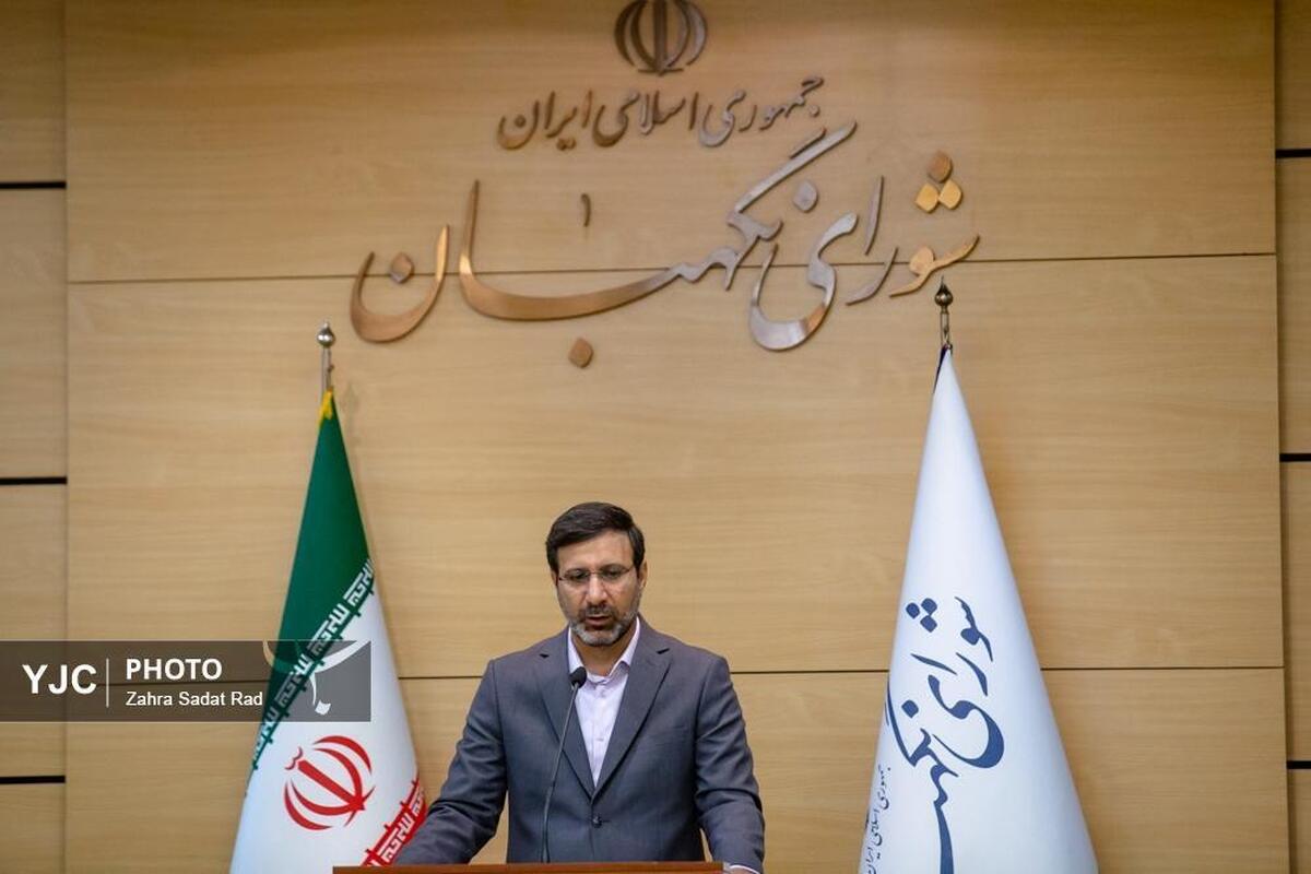نشست خبری دبیر ستاد ملی جمعیت