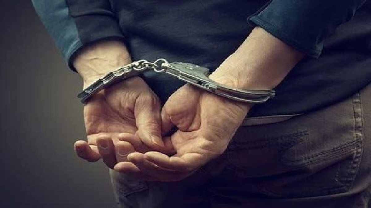 آتش‌سوزی در کلیسای ایالت میشیگان + فیلم