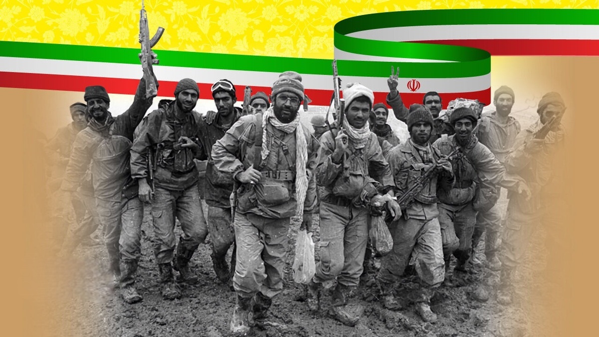 شهید احمد کاظمی چطور یکی از فاتحان خرمشهر نام گرفت؟ + فیلم