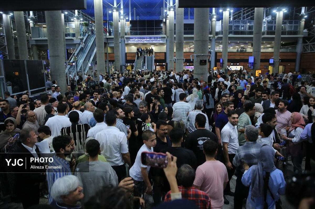 جشن ملی قهرمانی کشتی