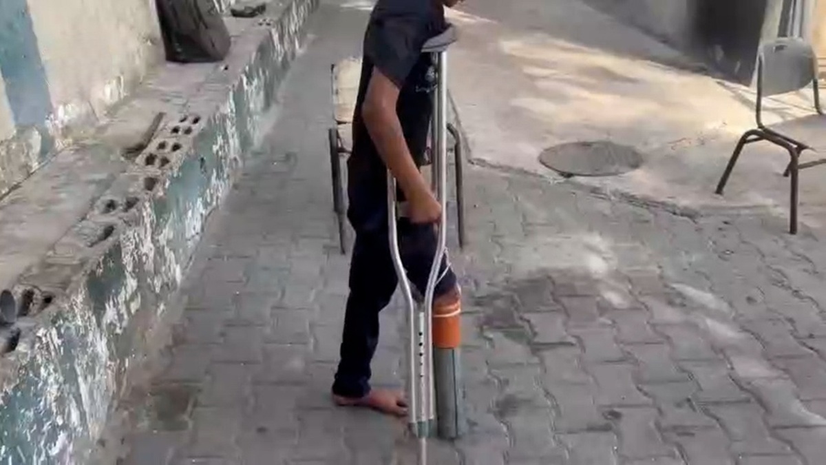 اراده کاروان صمود در شکستن محاصره غزه با وجود تمامی تهدید‌های رژیم اسرائیل + فیلم