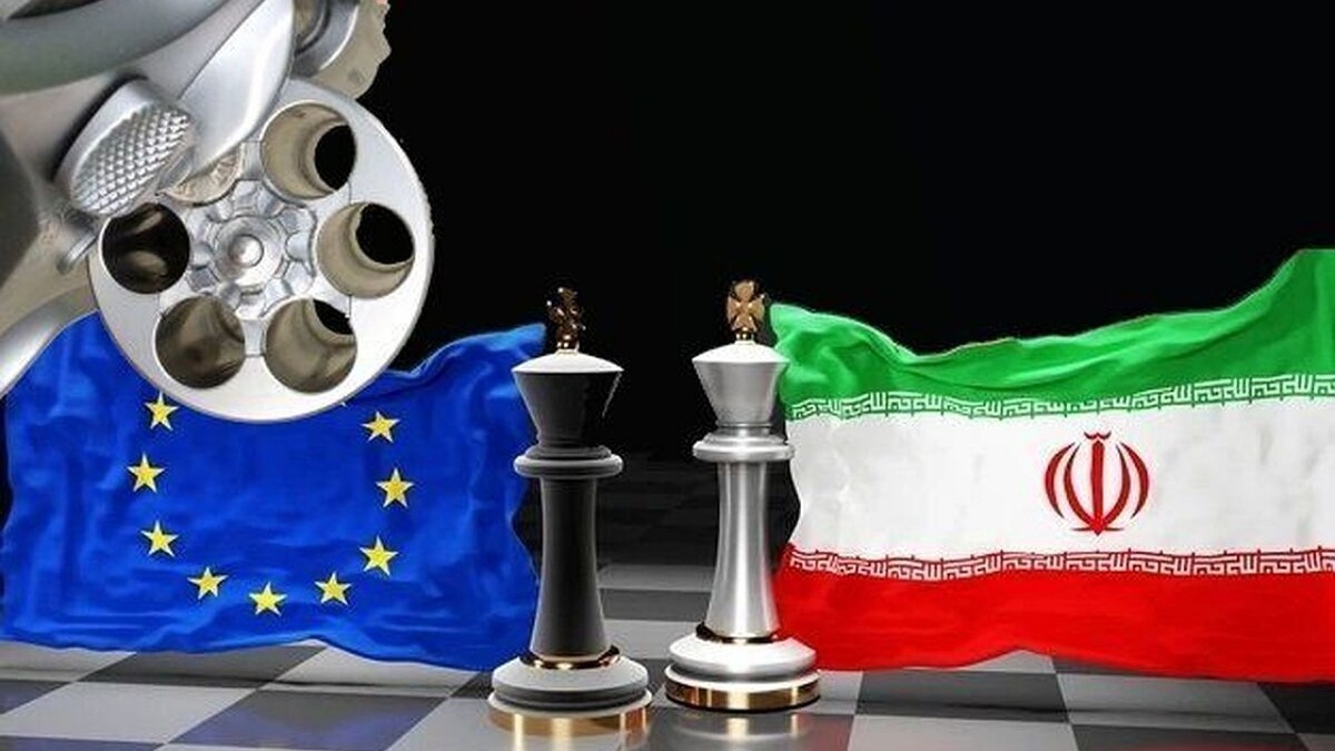 بدون تعارف با دبیر شورای عالی امنیت ملی + فیلم