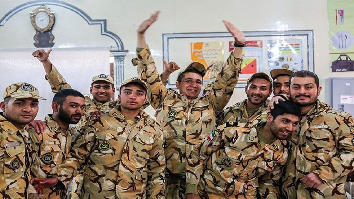 خدمت‌رسانی دندان‌پزشکان بسیجی در طرح لبخند با برکت + فیلم