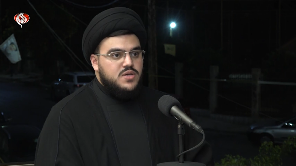 بازخوانی دیدار سیدحسن نصرالله با رهبر معظم انقلاب + فیلم